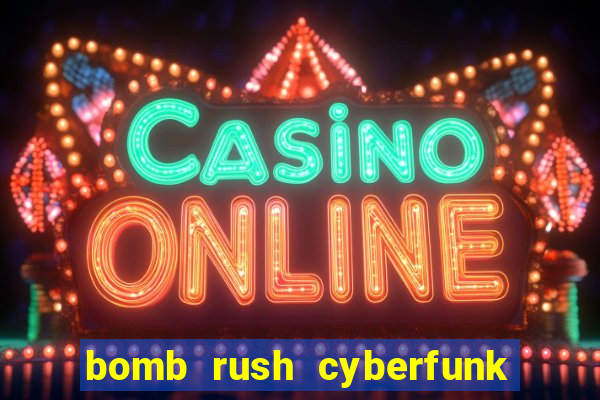 bomb rush cyberfunk download mobile