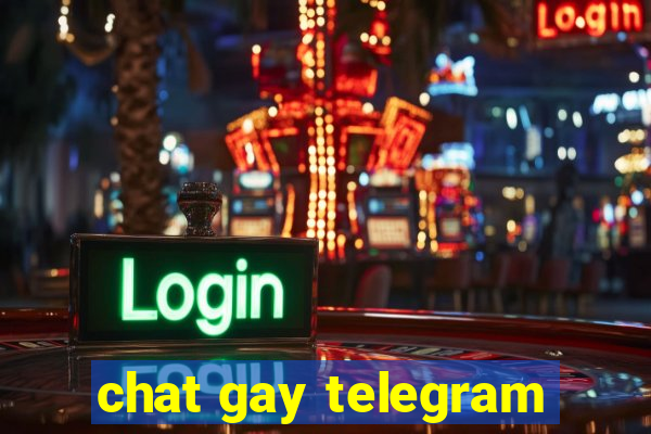 chat gay telegram