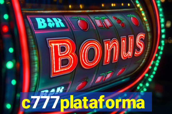 c777plataforma