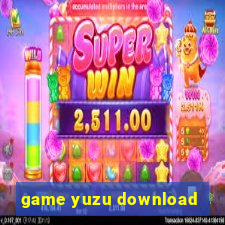 game yuzu download