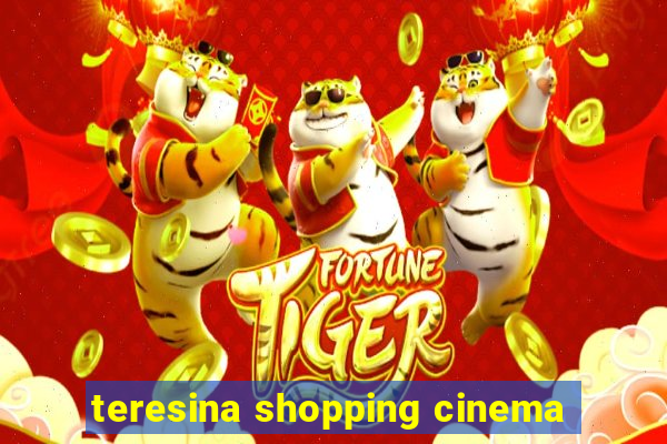 teresina shopping cinema