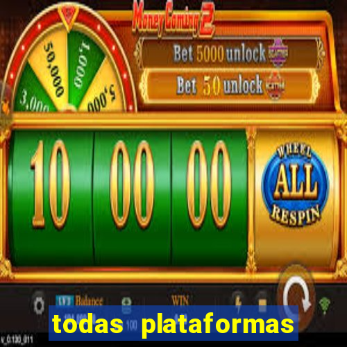 todas plataformas de jogo