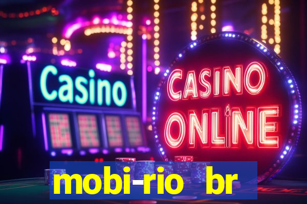 mobi-rio br trabalhe conosco