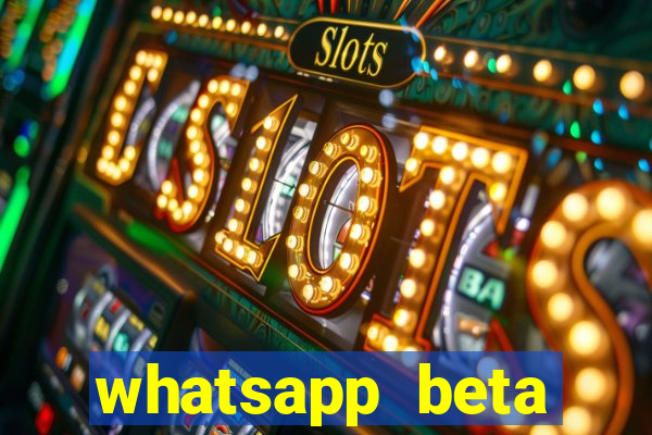 whatsapp beta 3.3.10 2024