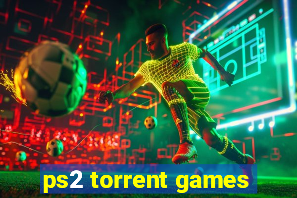 ps2 torrent games