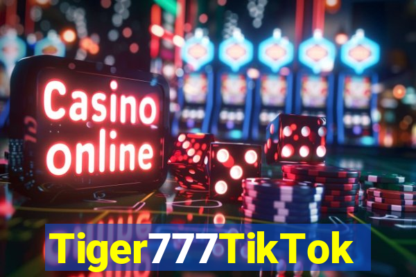 Tiger777TikTok