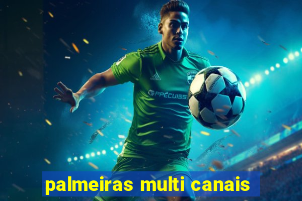 palmeiras multi canais