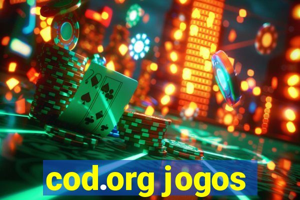 cod.org jogos