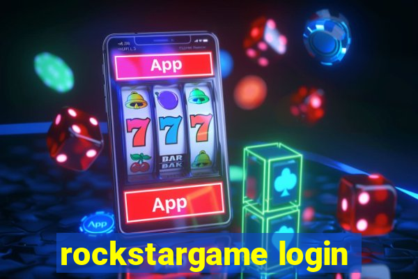 rockstargame login