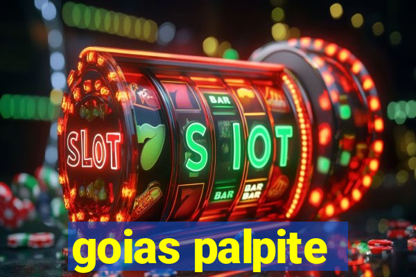 goias palpite