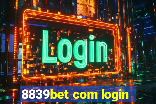 8839bet com login