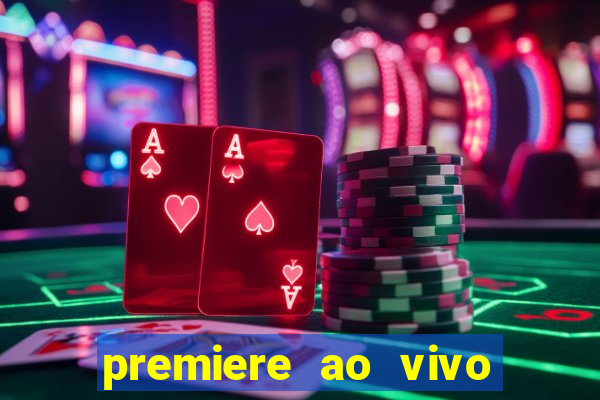 premiere ao vivo gratis futebol