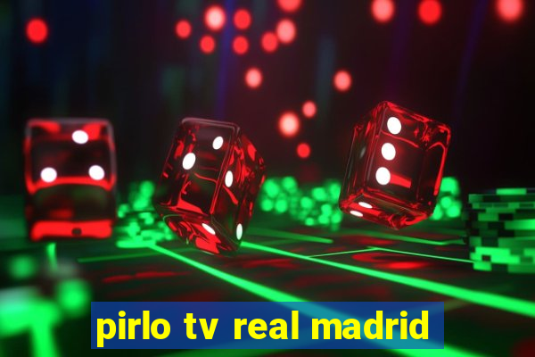 pirlo tv real madrid