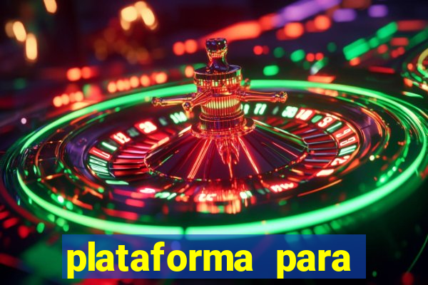 plataforma para ganhar dinheiro sem depositar