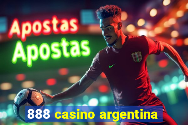 888 casino argentina