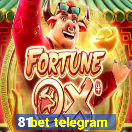 81bet telegram