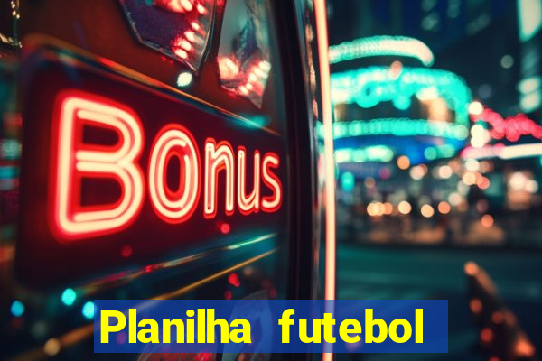 Planilha futebol virtual bet365 grátis