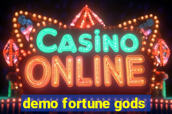 demo fortune gods