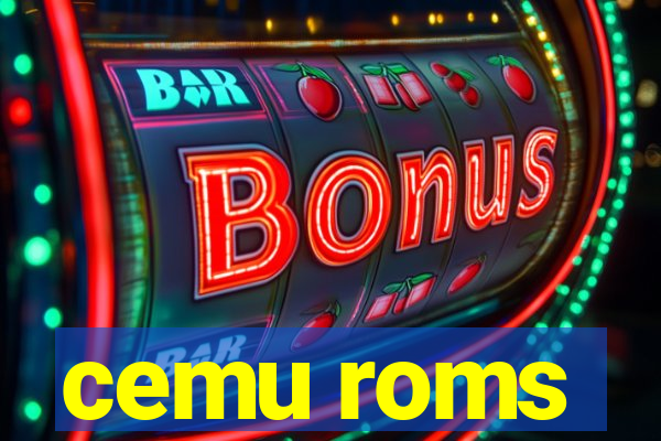 cemu roms