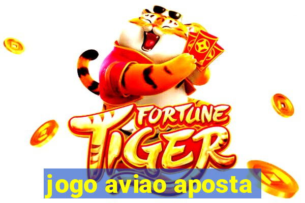 jogo aviao aposta