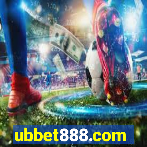 ubbet888.com