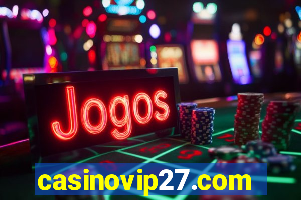 casinovip27.com