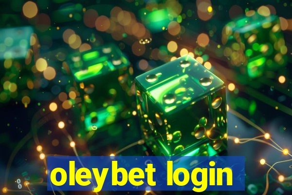 oleybet login