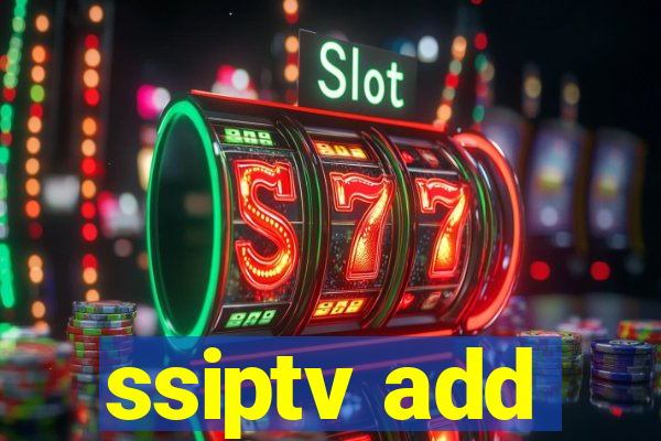 ssiptv add