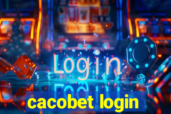 cacobet login