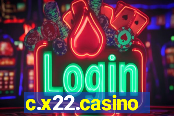 c.x22.casino