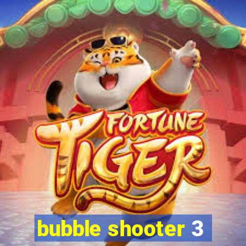 bubble shooter 3