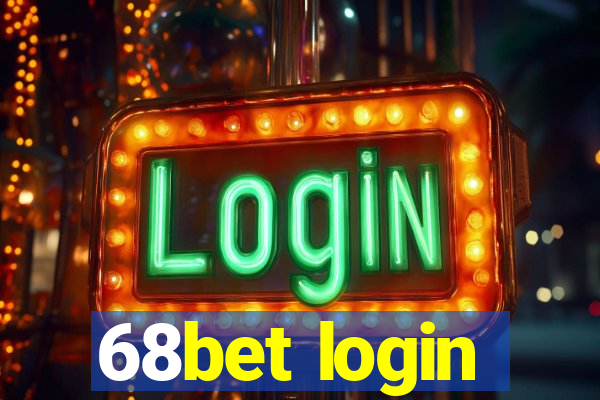 68bet login