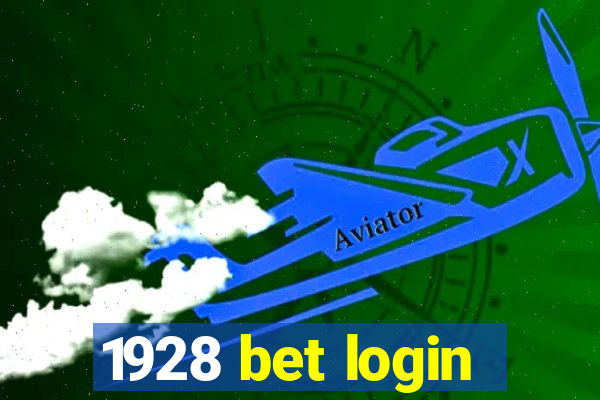 1928 bet login