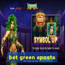 bet green aposta