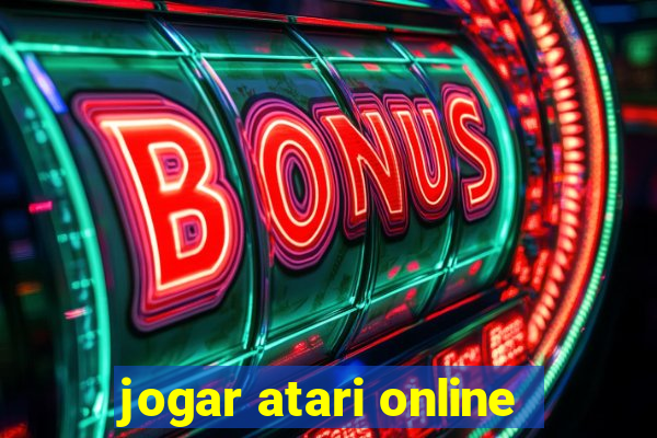 jogar atari online