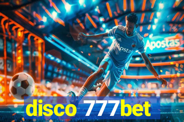 disco 777bet