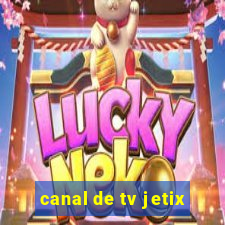 canal de tv jetix