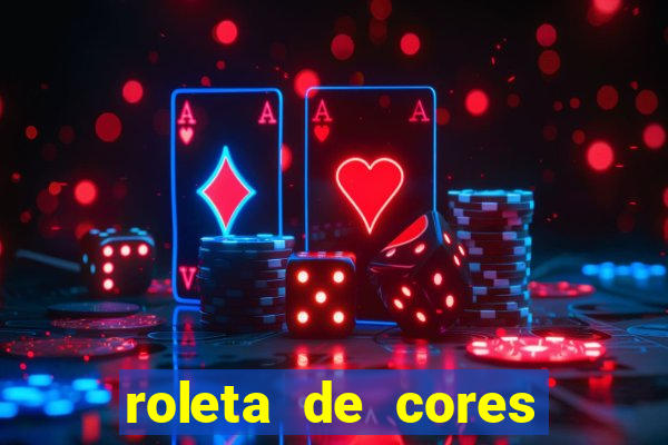 roleta de cores para girar online