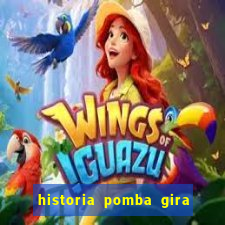 historia pomba gira maria padilha das almas