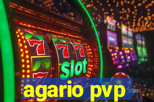 agario pvp