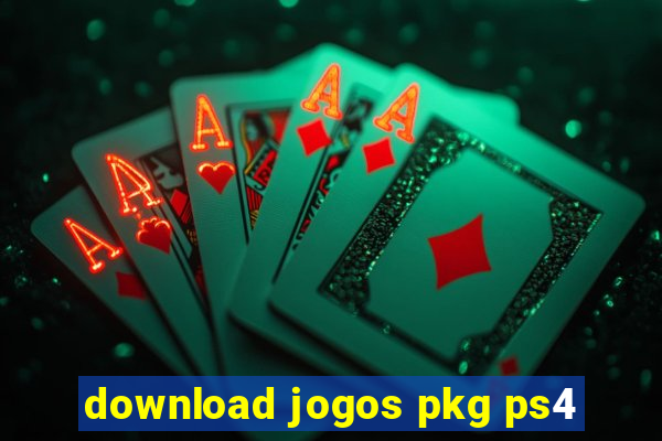 download jogos pkg ps4