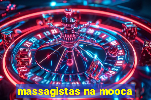 massagistas na mooca