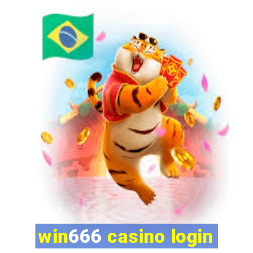 win666 casino login