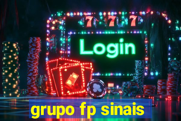 grupo fp sinais