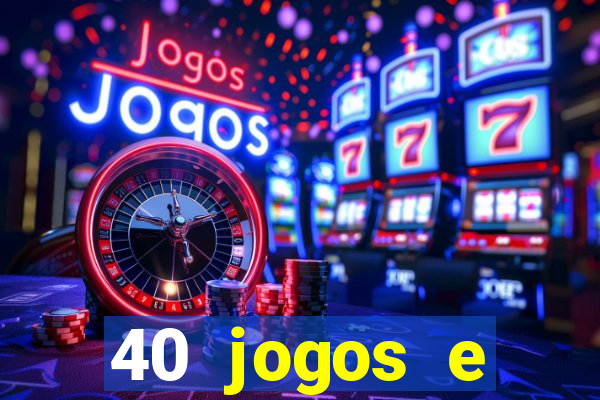 40 jogos e atividades musicais