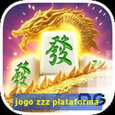 jogo zzz plataforma