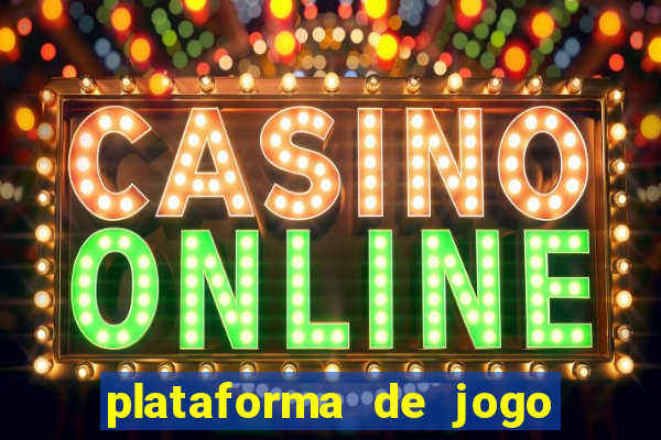 plataforma de jogo big win