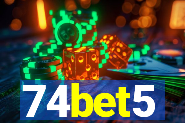 74bet5