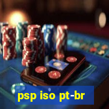 psp iso pt-br