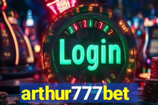 arthur777bet